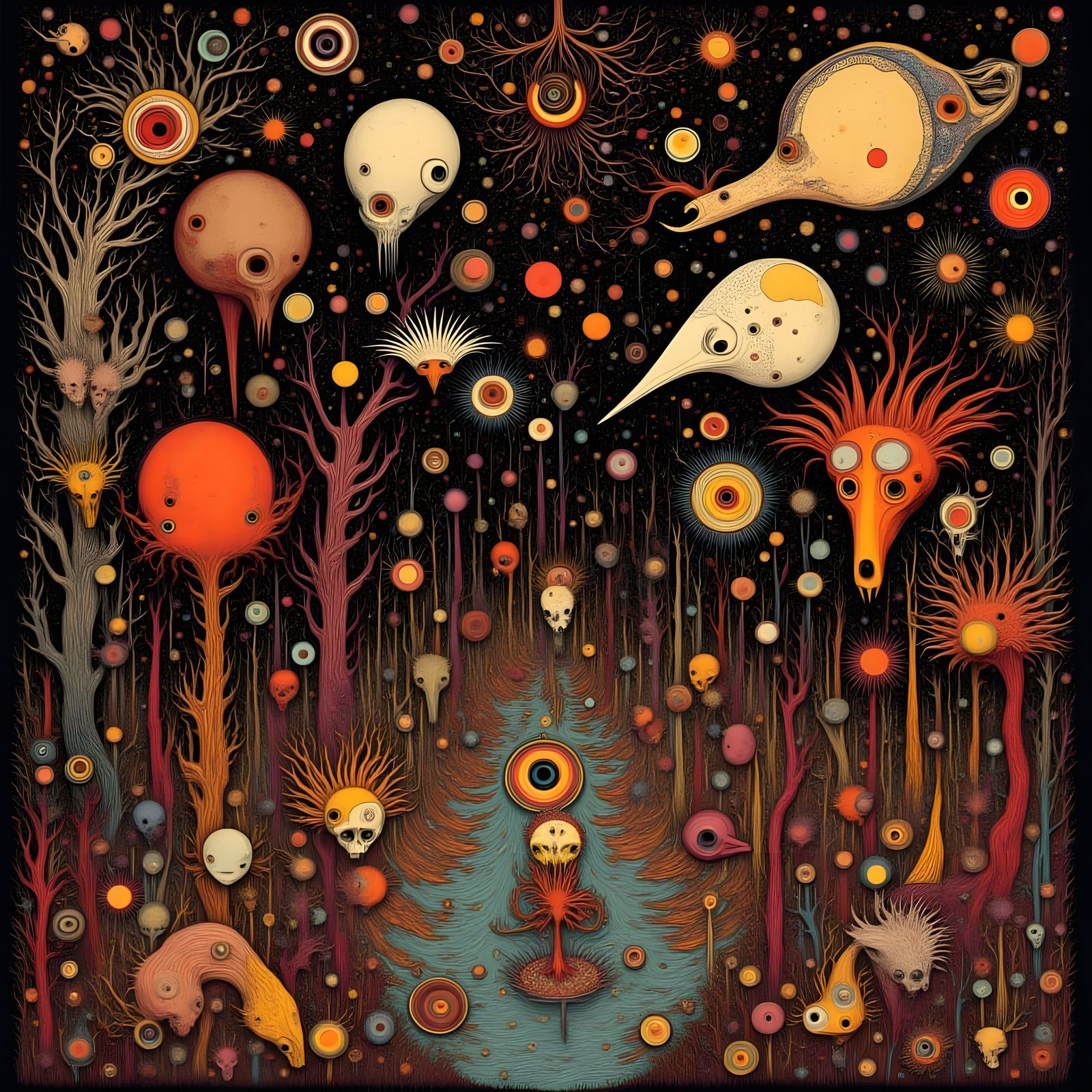 Fractured entertainment