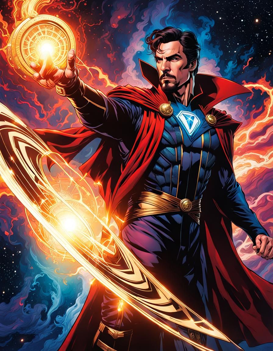 There’s Something Strange Afoot