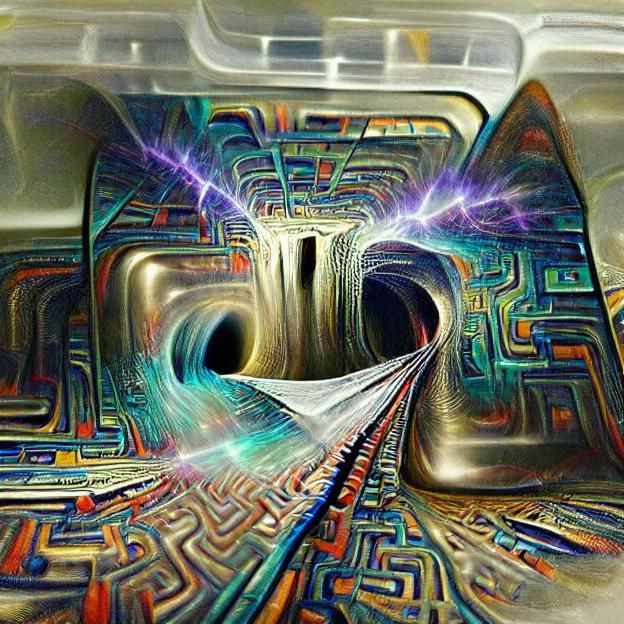 Quantum Tunneling Visualization