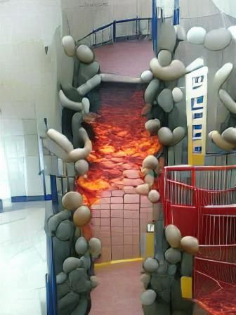 The Entrance to Hell