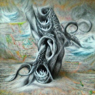 Nightmarish Tree: Herald of Dreams