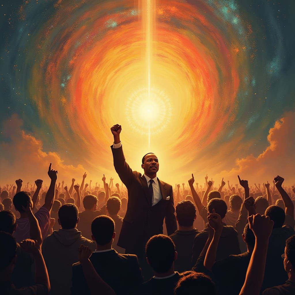 Unity in Quantum Harmony