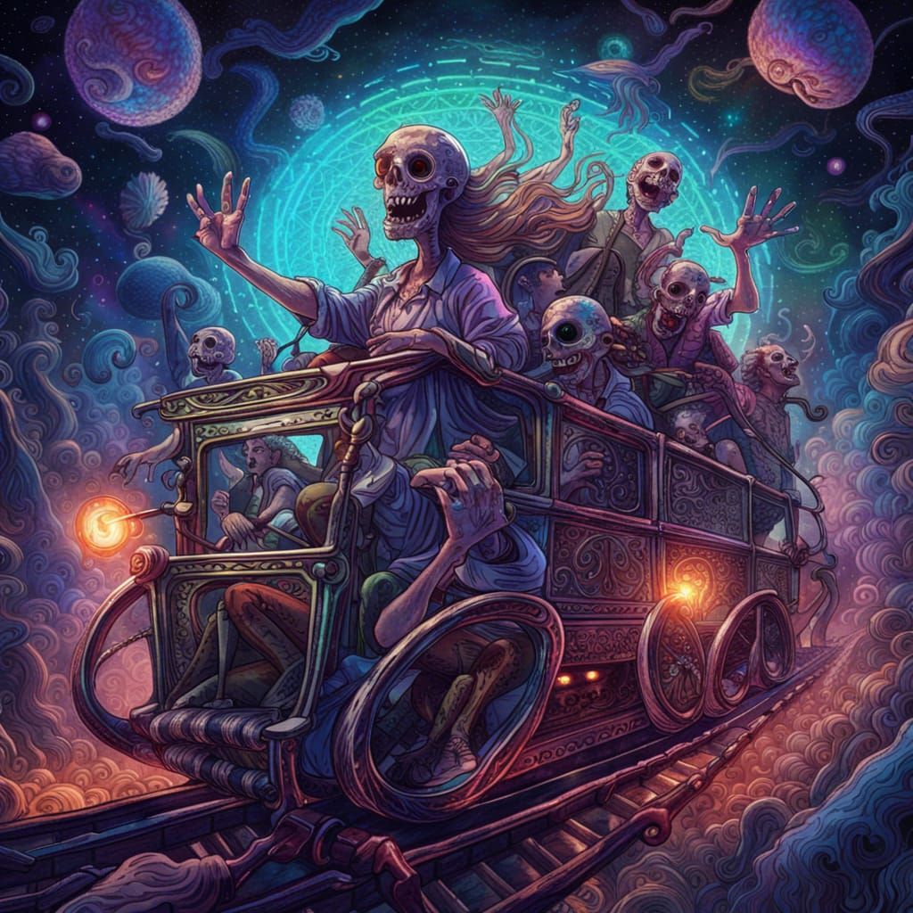Ghost Train II