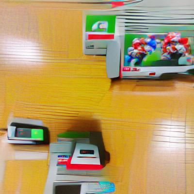 Nintendo Brand Image