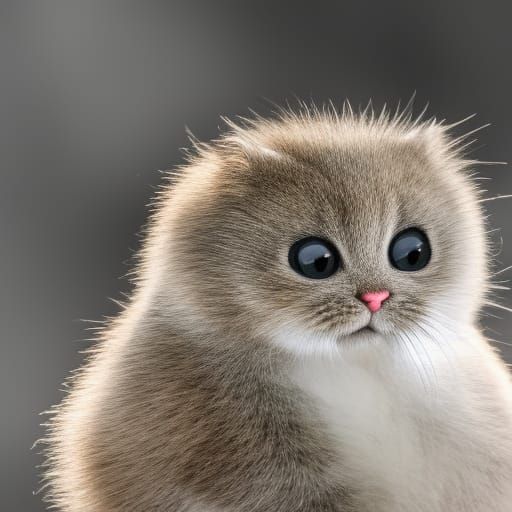 Adorable Creatures in Professional Photography Style