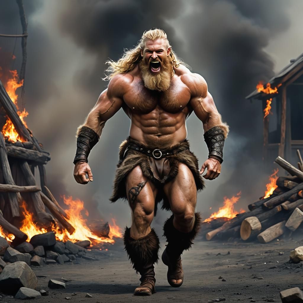 His favourite playground