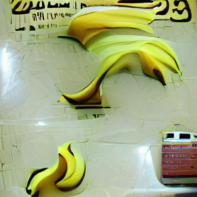 Abstract Concept of Nothingness Image