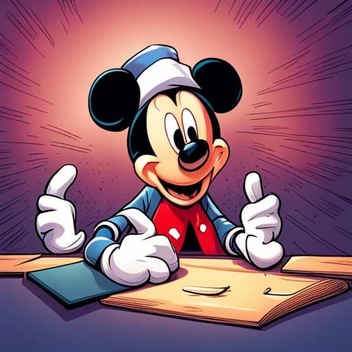 Disney's Fab Four: See No Evil, Hear No Evil