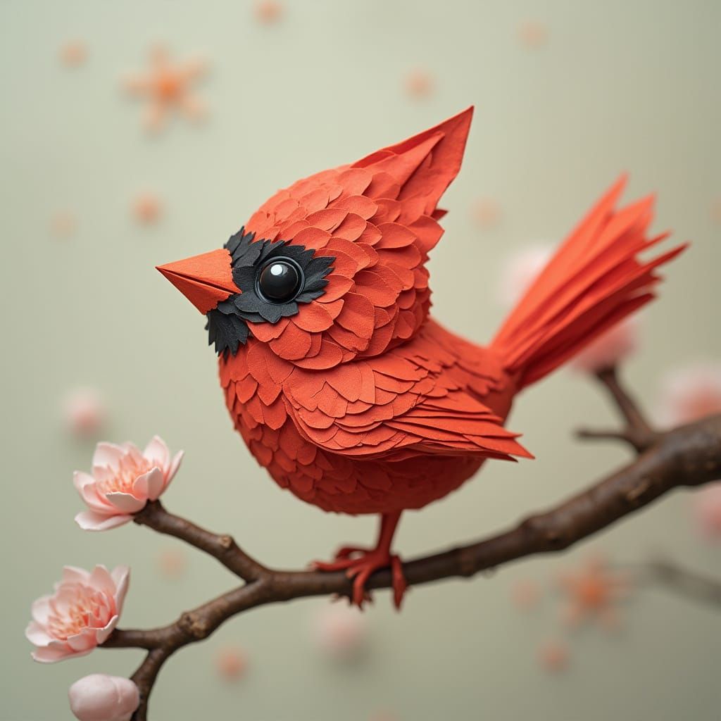 a cardinal