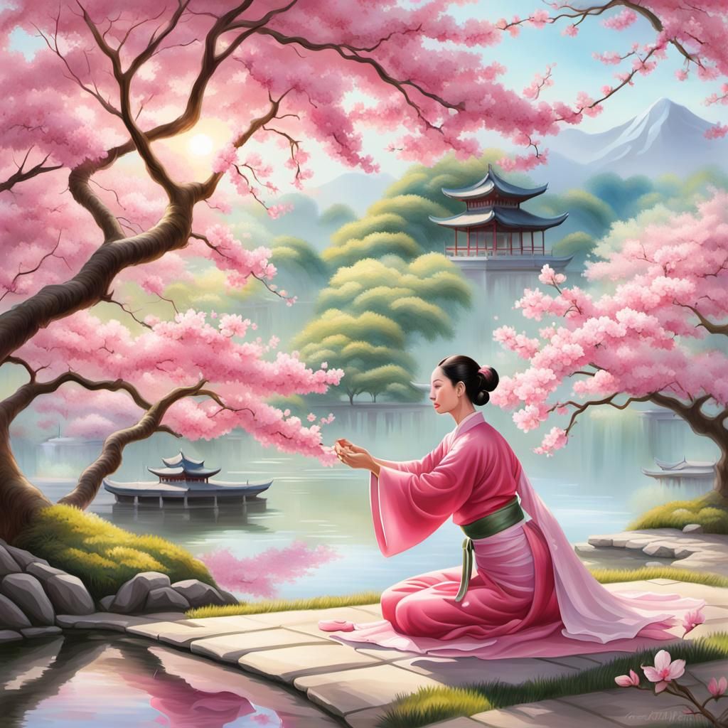 Japanese mistress practices