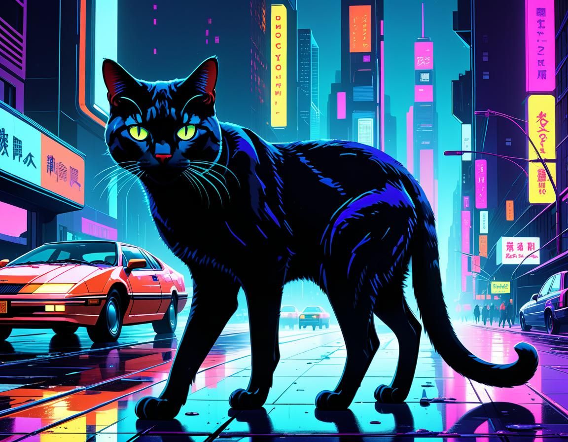 Never Not Patrolling