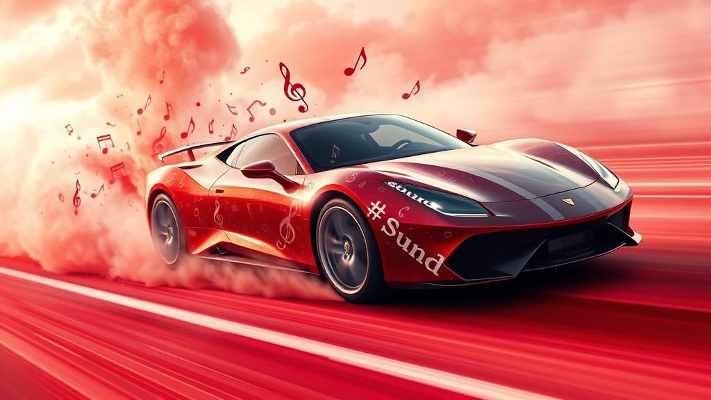 Making of the "Sound Driver" series.