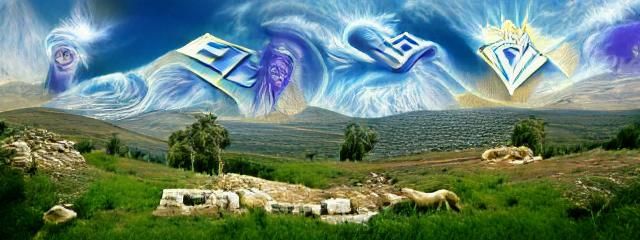 Elohim Yahweh: A Vision of the Divine