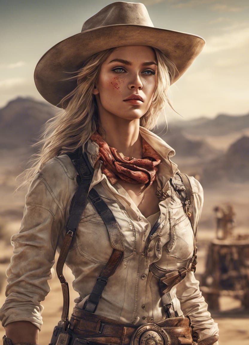 Cowgirl