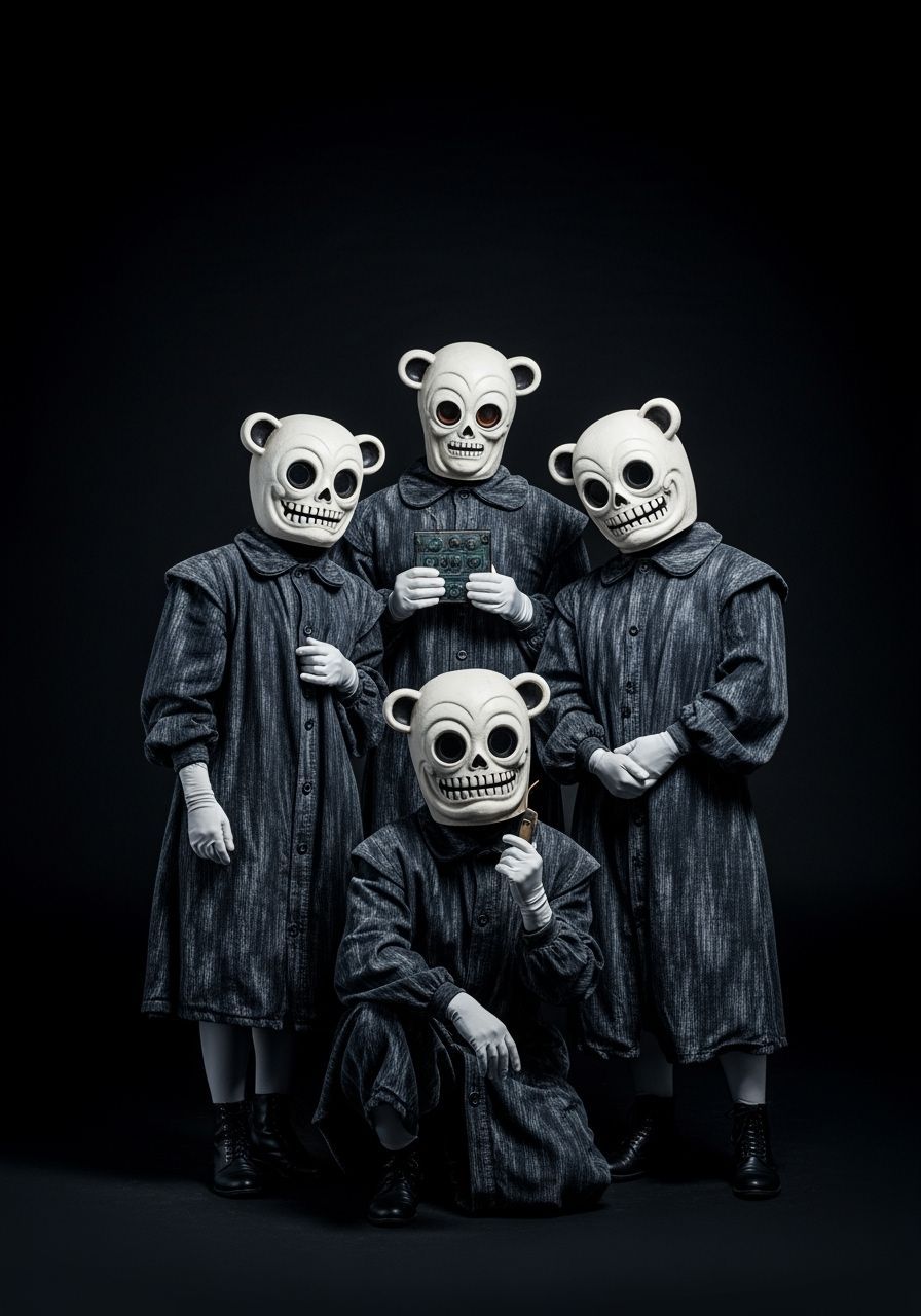 Performance Necromancy: Their Debut