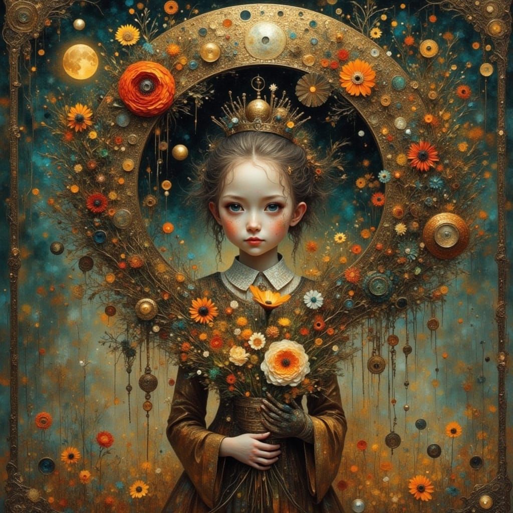 AI Generated Image From Simple Prompt