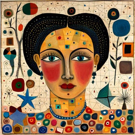 Intricately Detailed Whimsical Map Art