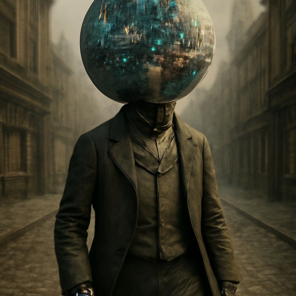 Surreal image GPT1 low