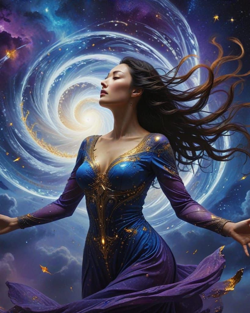 Vortex Céleste (Celestial Vortex)