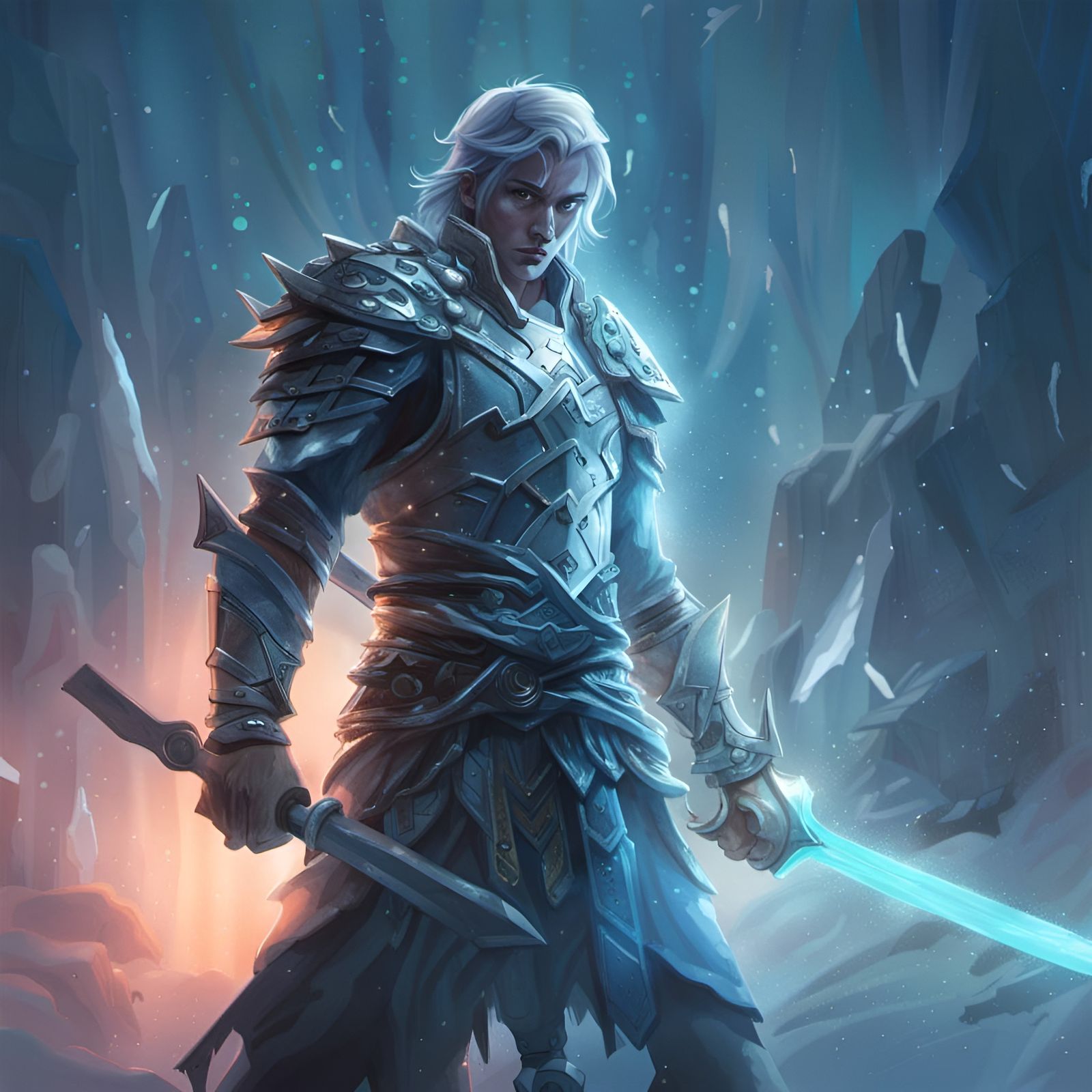 Ice Knight