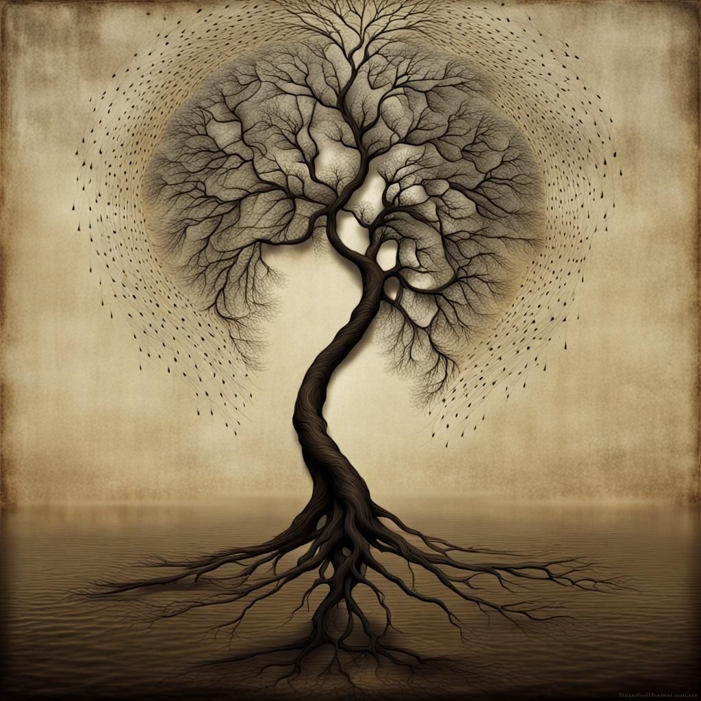 Fragile and Strong: A Human Soul Paradox