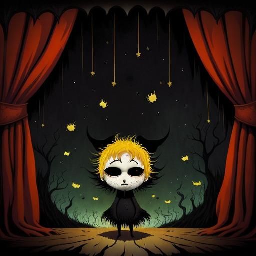 Dark Fantasy: Brave Despair at World's End