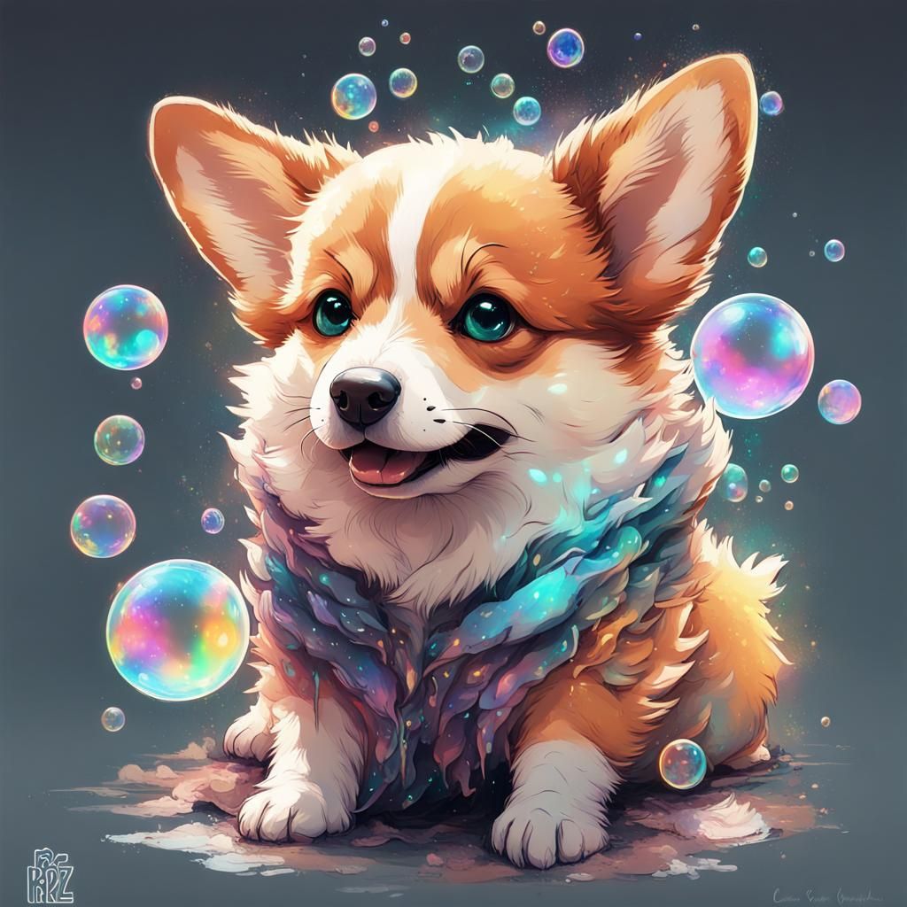 Bubbles!