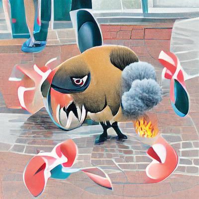 Incineroar: The Heel Pokémon