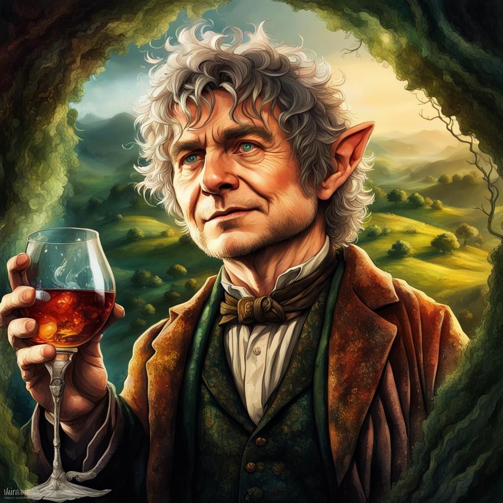 Bilbo Baggins