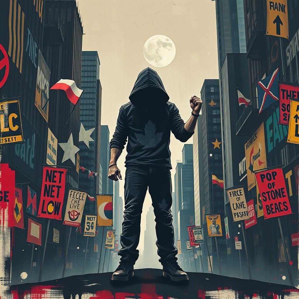 Rebel Against Conventional Morality in Urban Anarchy