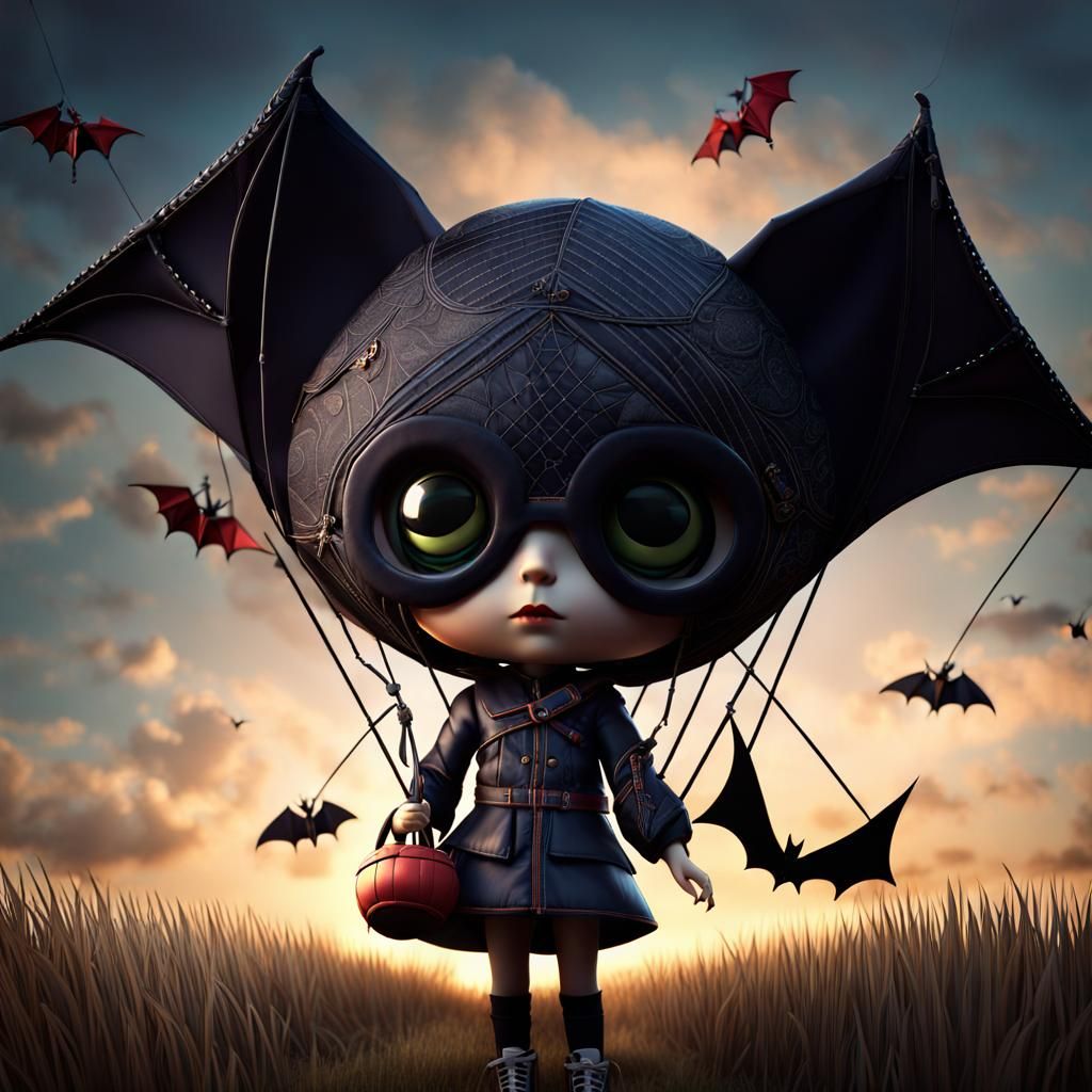 Ready for the first try - Leona da Vinci