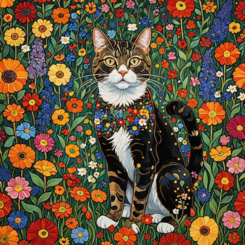 Kitty's Garden