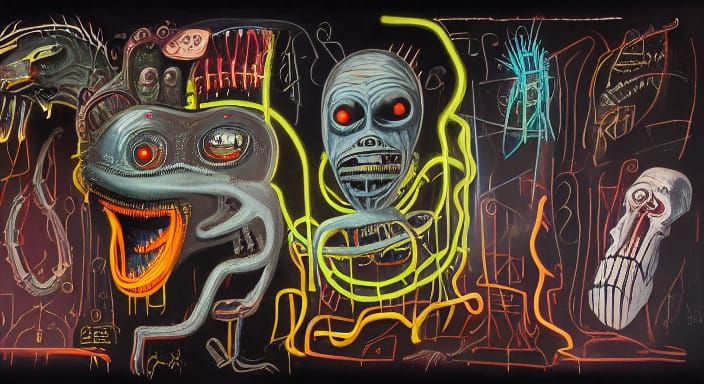 Unicorn Dissection: Surreal Claymation in Post-Apocalyptic S...