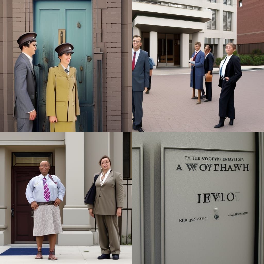 AI Interpretation of Jehovah Witnesses