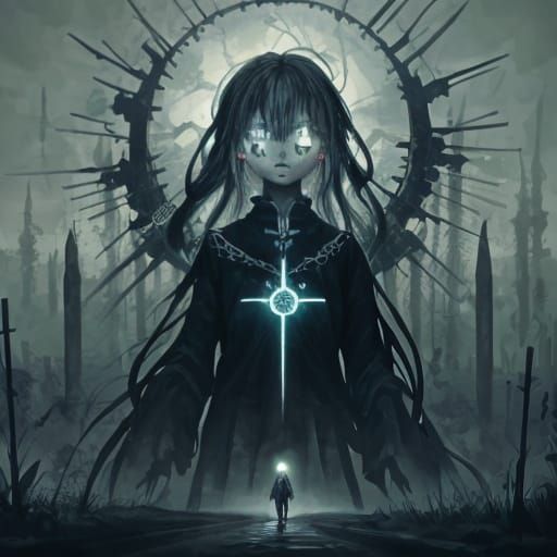 Cursed to forever roam.