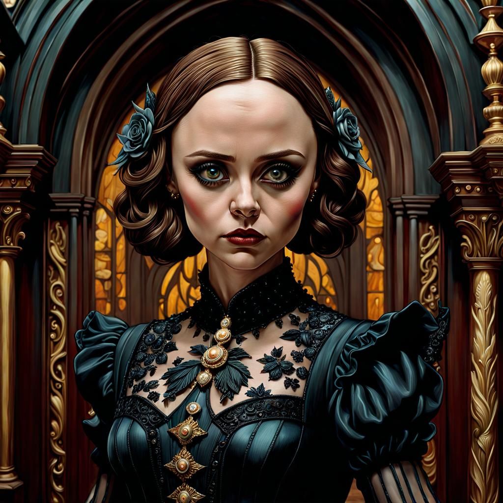 Fever dreams and ribbons