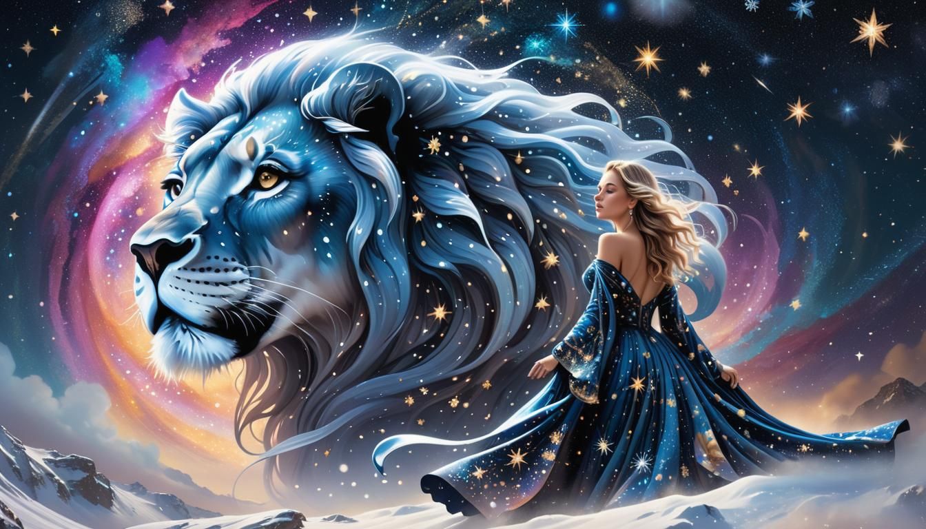 Surreal Dreamscape: Digital Art with Avant-Garde Flair