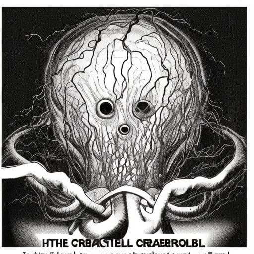Sci-Fi Horror: Mind-Controlling Parasite