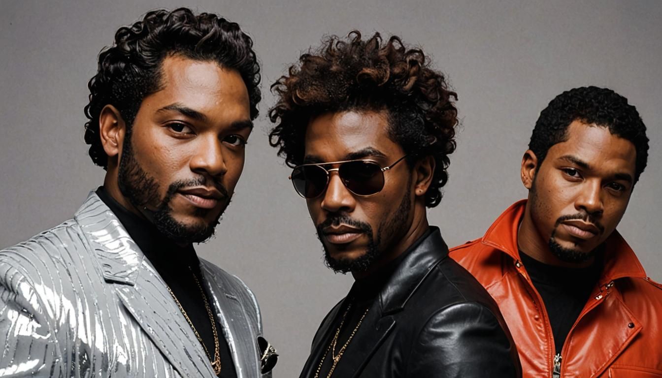 Ice and Fire Fusion: R&B Soul