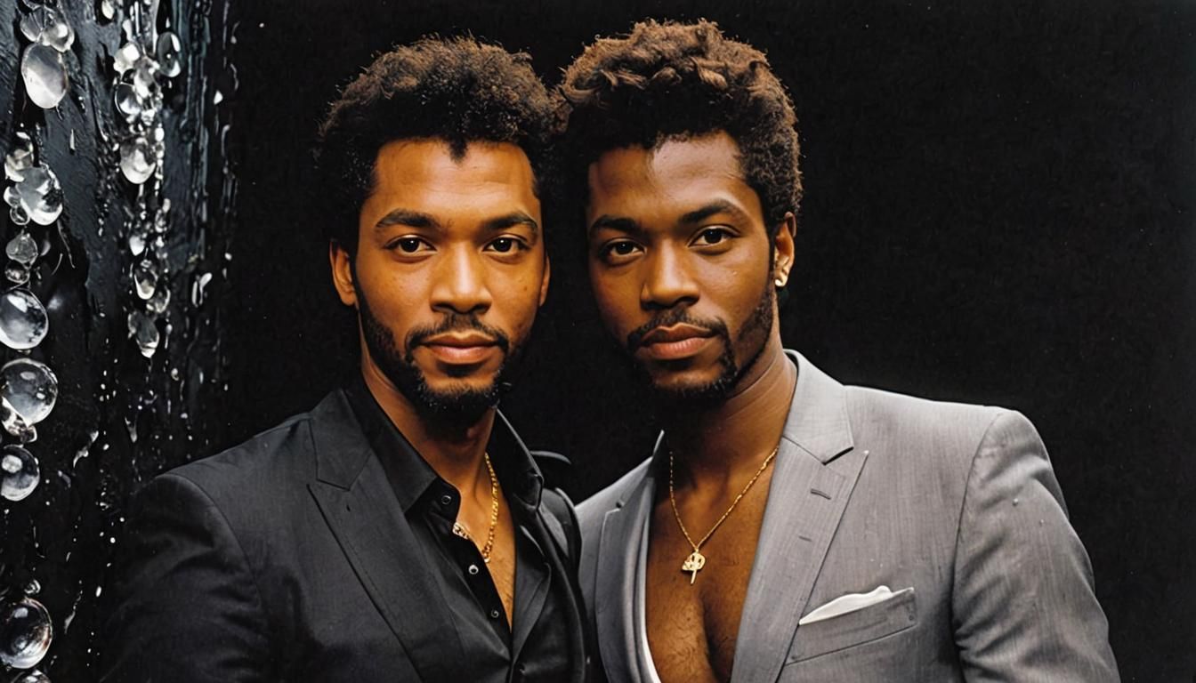 Dynamic Fusion of Ice and Fire with Soulful Aesthetic