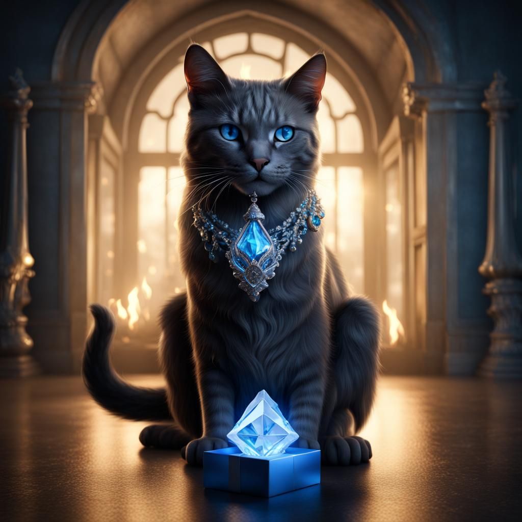 Royal Cat
