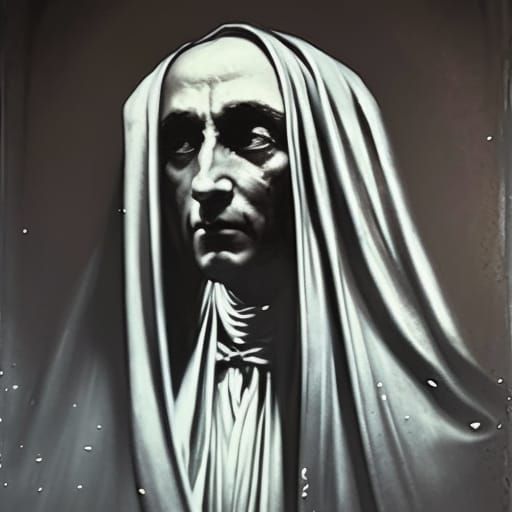 Horror Illustration in the Style of Doré