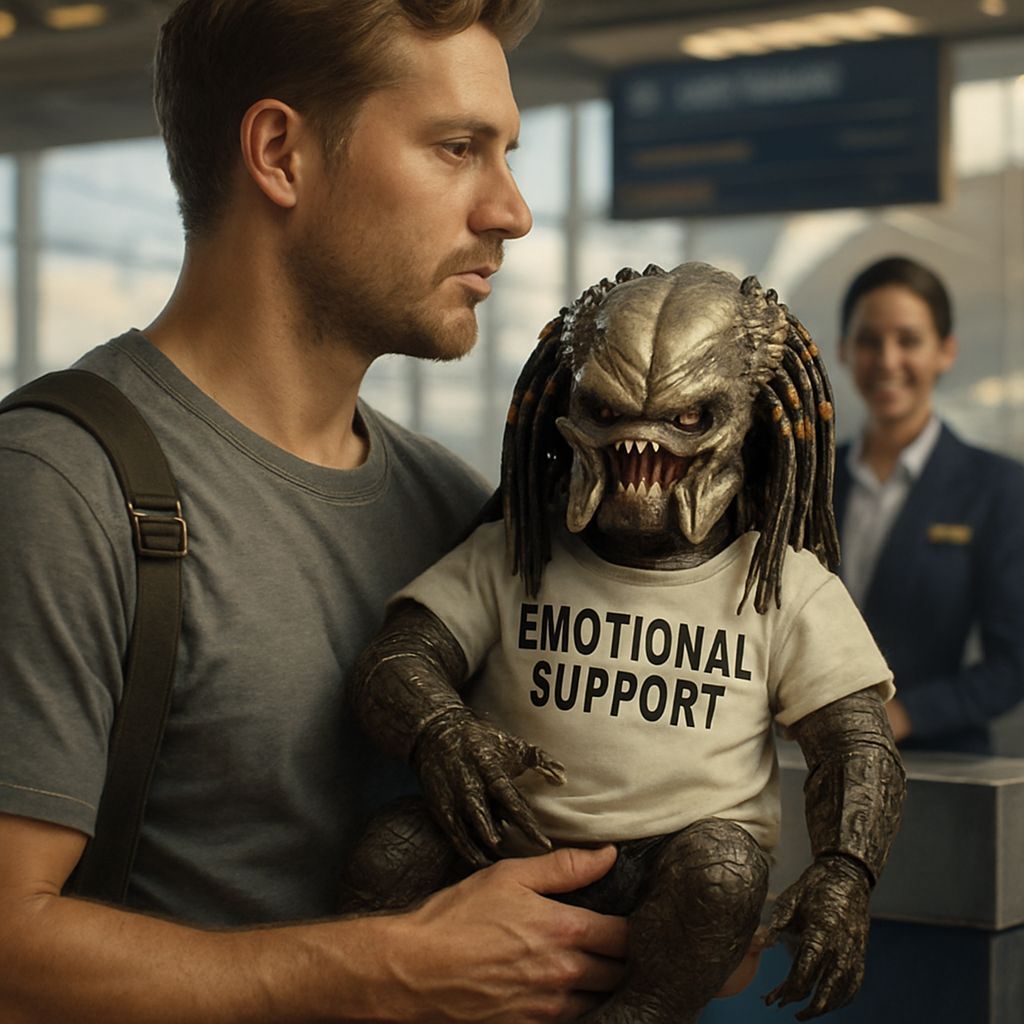 Emotional Support Predator