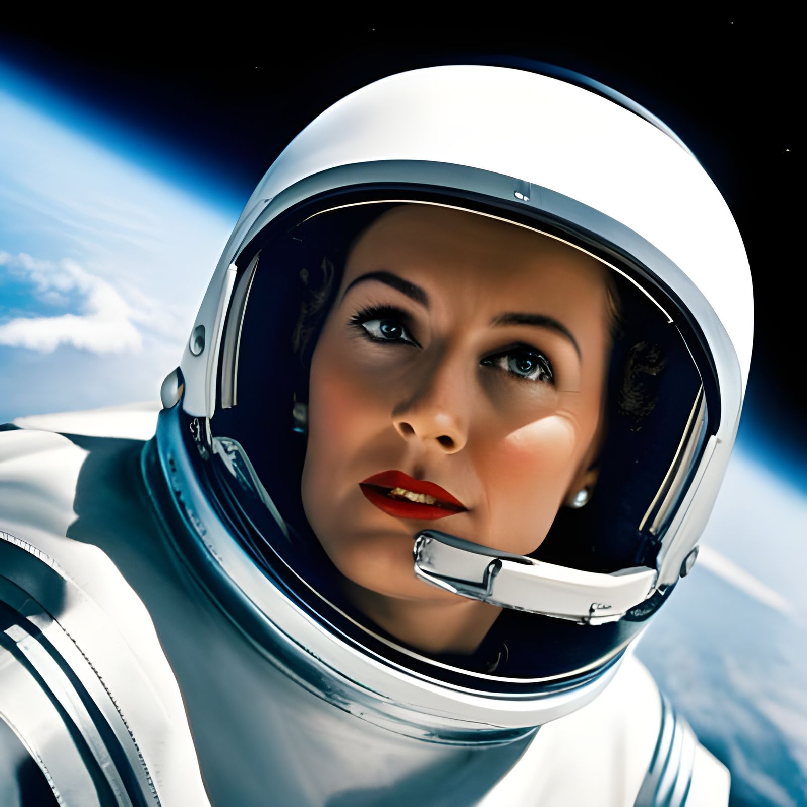 Open the pod bay doors, Hal