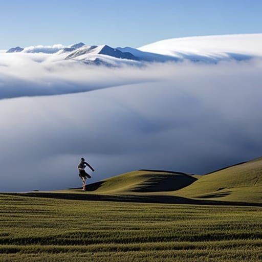 Surreal Recommendations Above the Clouds