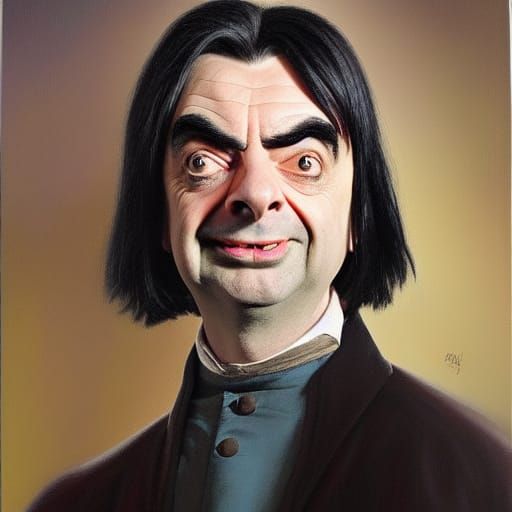 Mr. Bean Snape