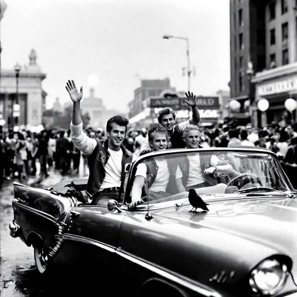 Enhanced Contrast and Sharpness Adjustment