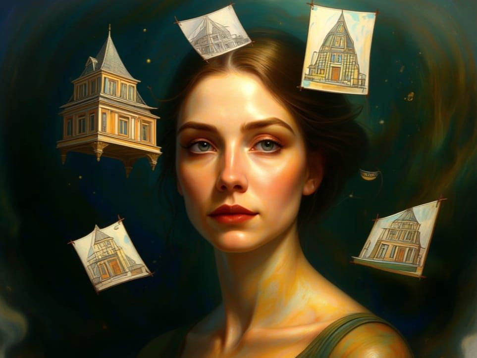 my new creative mind