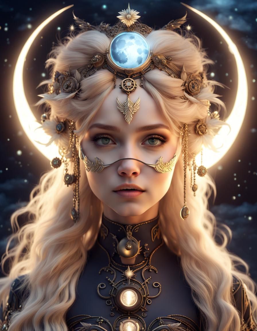 Moonlight Goddess