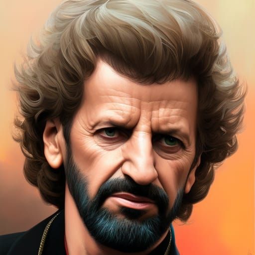 Ask the AI: Ringo Starr